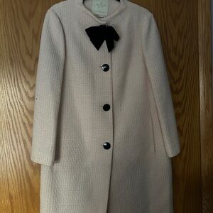 Light pink Kate Spade Coat